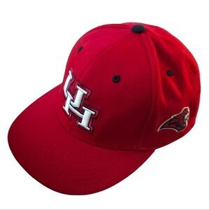Men's Top Of The World U Of H COUGARS One Fit Hat